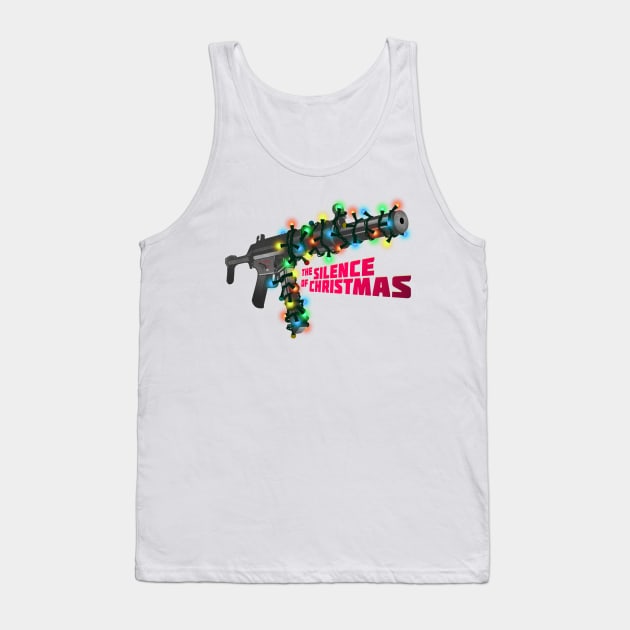 MP5 TACTICOOL XMAS Tank Top by Cataraga